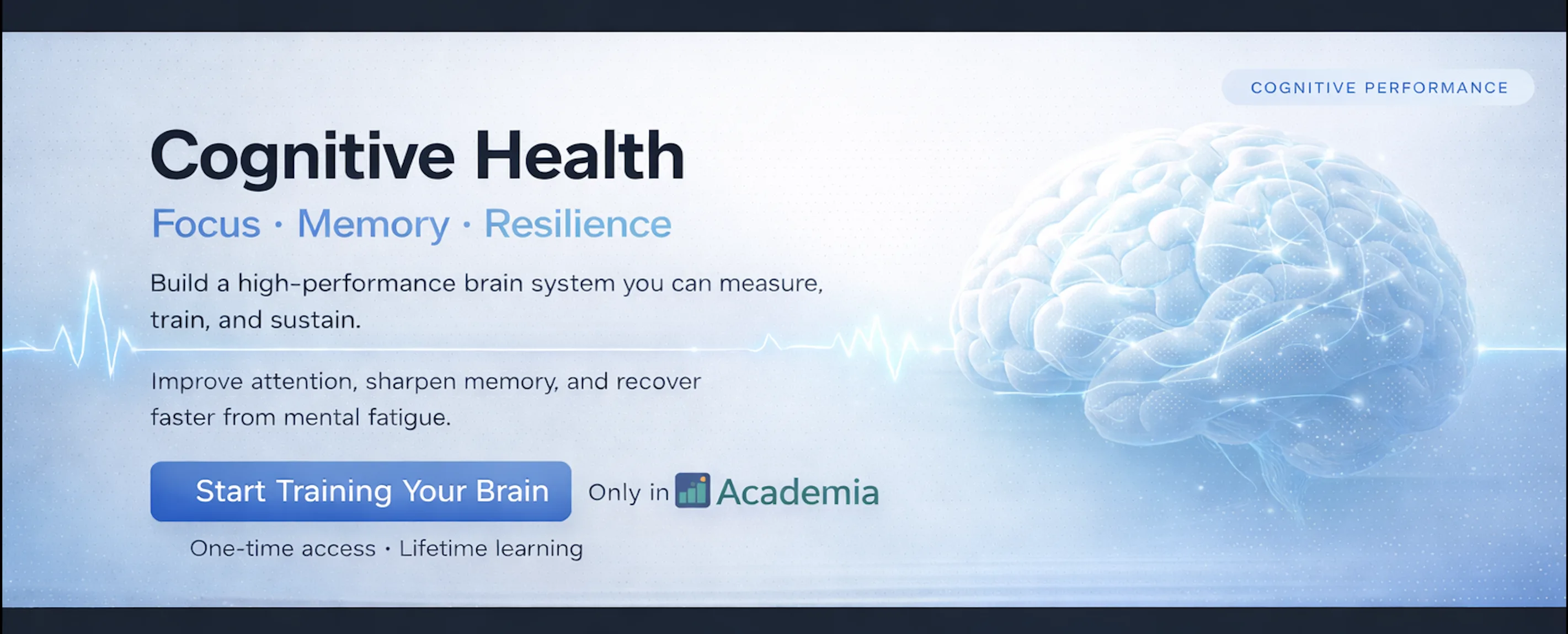Cognitive Health offer image